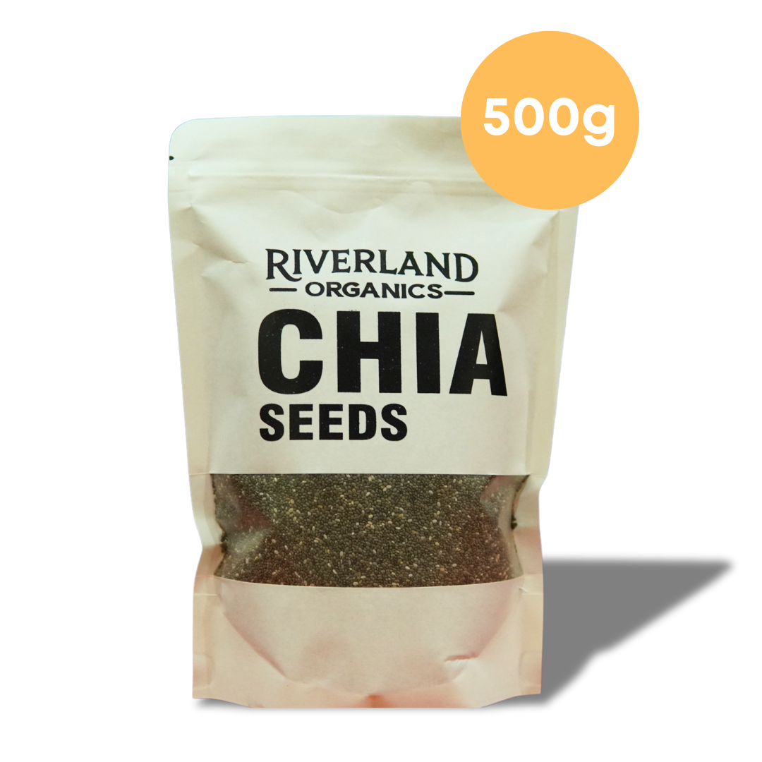 Riverland Organics Chia Seeds