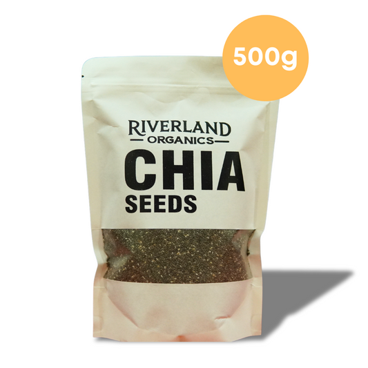 Riverland Organics Chia Seeds